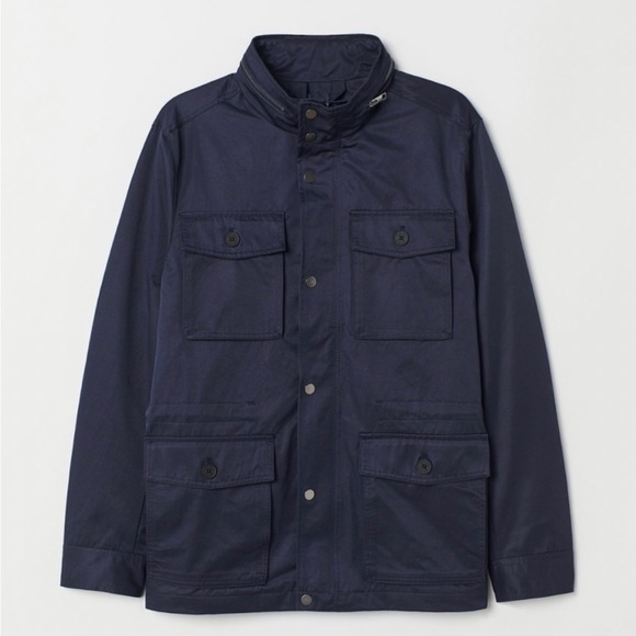 Clearance 💯NWT, H&M Men Jacket - Picture 2 of 6